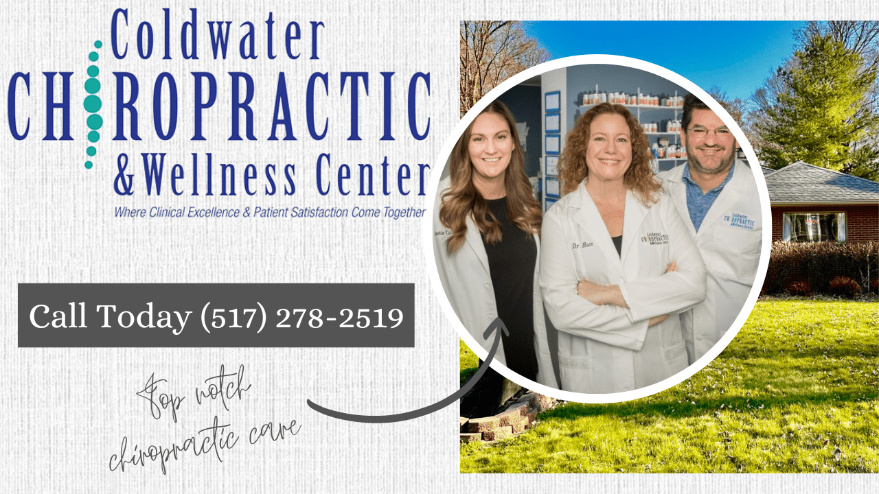Coldwater Chiropractic thumbnail